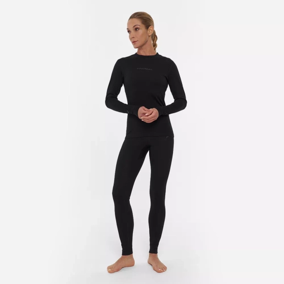 КОМПЛЕКТ ТЕРМОБЕЛЬЯ FINNTRAIL ЖЕНСКИЙ MERINO