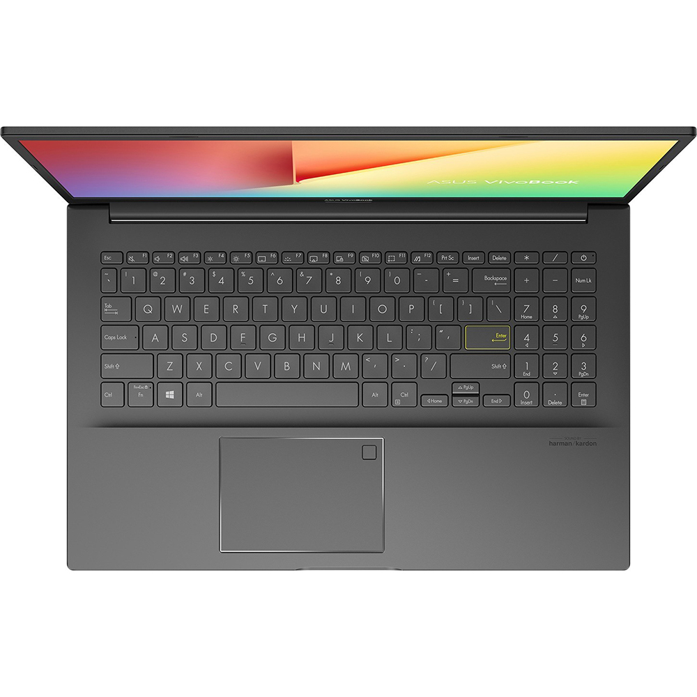 Ноутбук ASUS K513EA-BQ436 Intel i5-1135G7/8G/256G SSD/15,6" FHD IPS/Intel® Iris® Xe Graphics/No OS Черный, 90NB0SG1-M12870