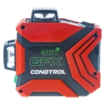 GFX 360-3 Kit Лазерный нивелир CONDTROL 57071