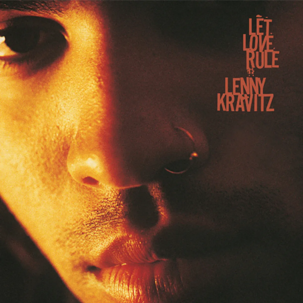 Lenny Kravitz ‎– Let Love Rule
