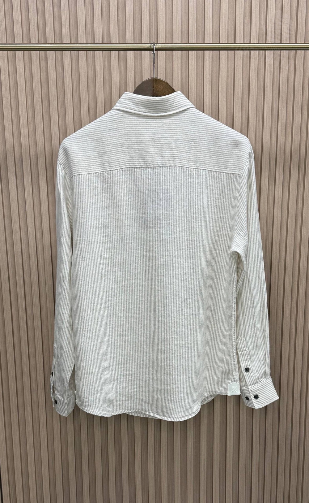 Рубашка Ermenegildo Zegna