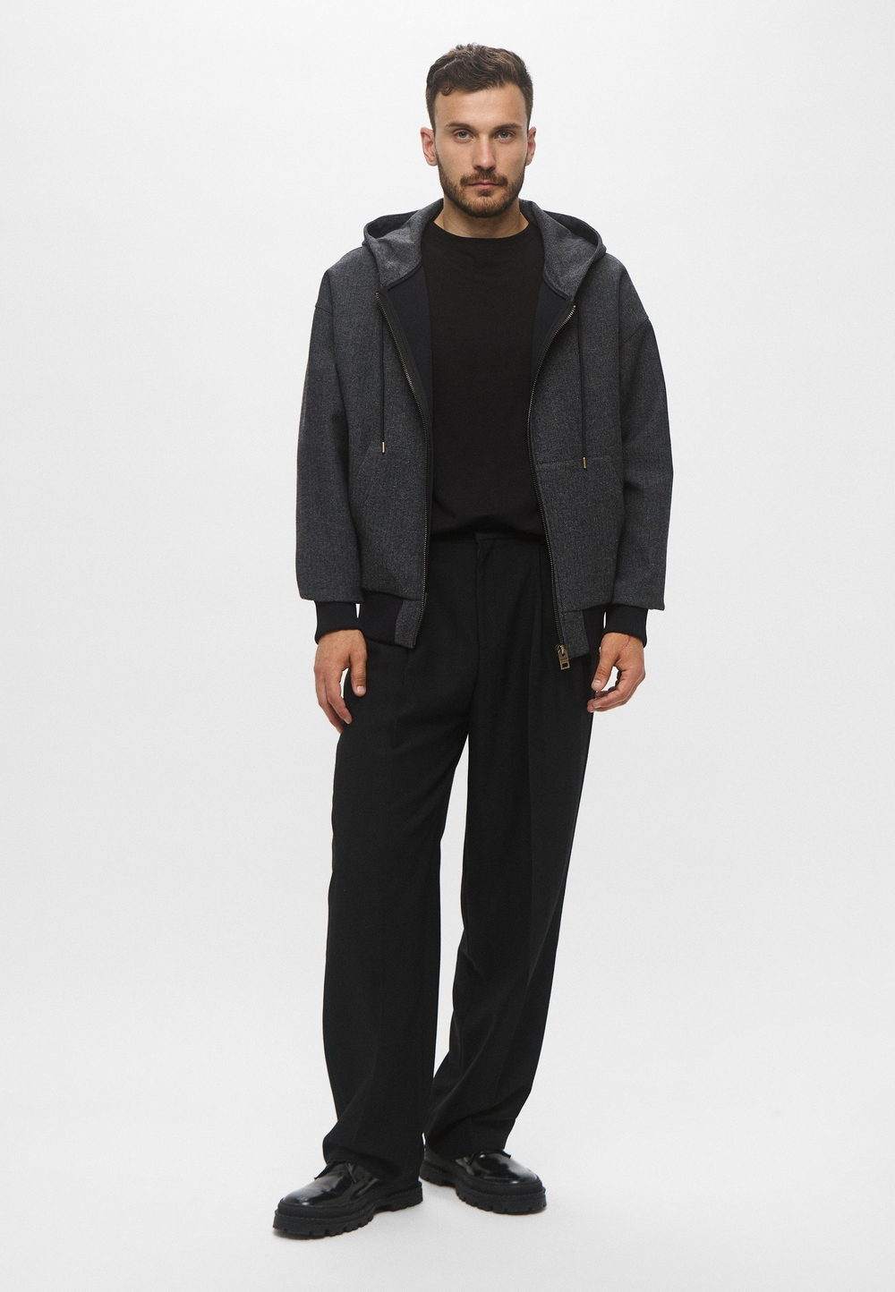 Куртка мужская HUGO Hootailored253X