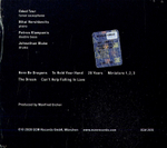 Oded Tzur / Here Be Dragons (CD)