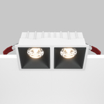 Встраиваемый светильник Technical DL043-02-15W3K-SQ-WB