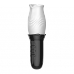 Автоматический мастурбатор с функциями ротации и вибрации Secwell Automatic Rotation+Vibration Male Masturbator SW1067