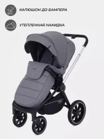 Коляска детская MOWBaby "ZOOM"PU (2в1) RA086