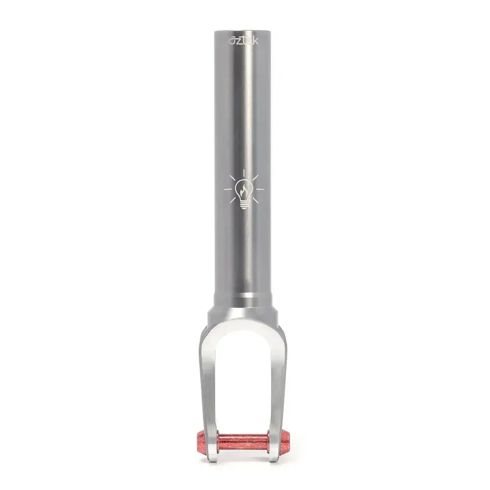 Вилка Aztek Circa V3 Fork - Gray 2024