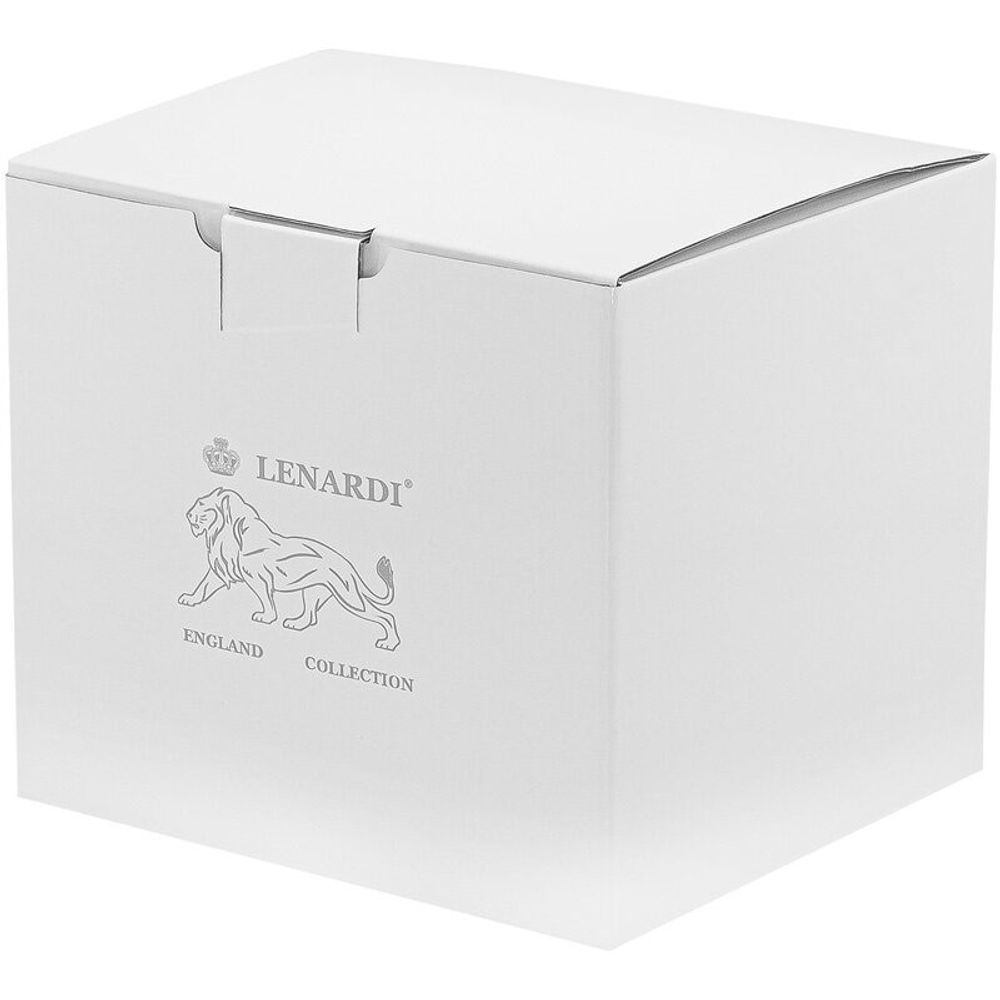 Lenardi 145-348 Набор из 6 салатников 11,5см. ЖОЗЕФИНА в под.уп.(х16)Костяной фарфор