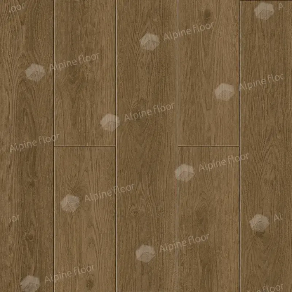 Каменно-полимерная плитка Alpine Floor Соло плюс (Solo Plus) Аллегро ЭКО 14-101