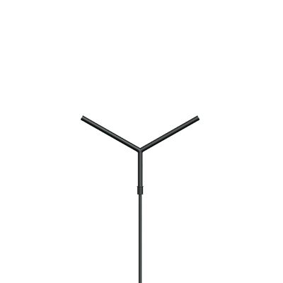 Кронштейн OXOR-SY2-1800x76-L1000 BLACK (Arlight, Сталь)