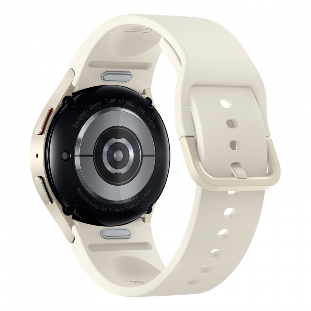 Умные часы Samsung Galaxy Watch 6 40mm Wi-Fi + Cellular, Gold (Золотой)