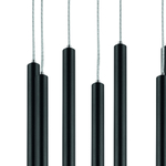 Подвесная люстра Lightstar Tubo L8T747337