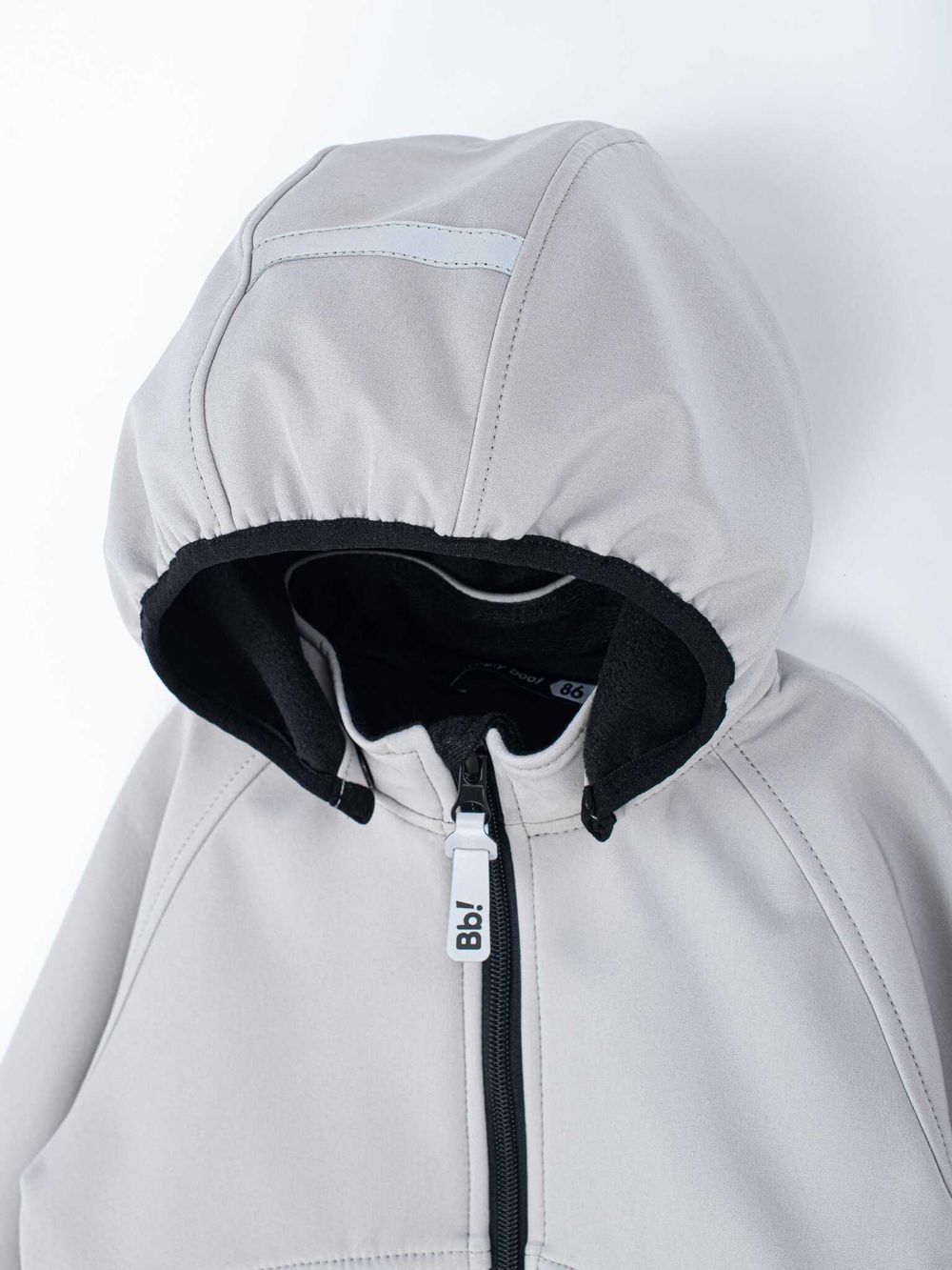 Куртка Softshell демисезонная "Жемчуг"