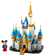 Конструктор Лего дисней Сувенирный набор Замок 40478 LEGO Disney Mini Castle 567 деталей 12+