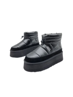 Ugg Womens OBBA Platform - Black