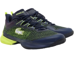 Теннисные кроссовки Lacoste Sport AG-LT23 Ultra - navy/yellow