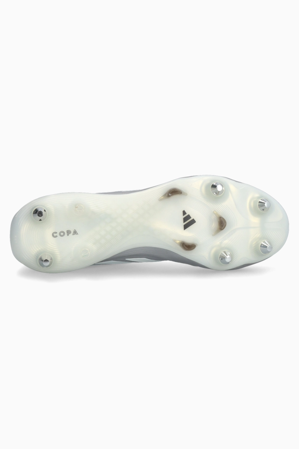 Бутсы adidas Copa Pure 4 Elite SG - серебряный