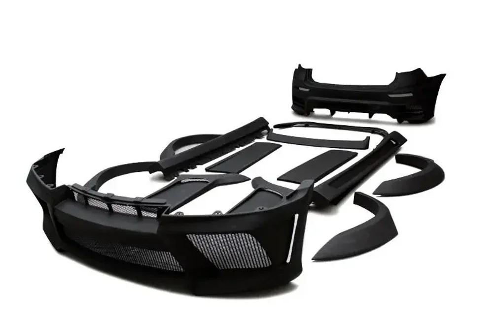 Обвес для BMW X6 E71 Рестайлинг 2012-2014 БМВ