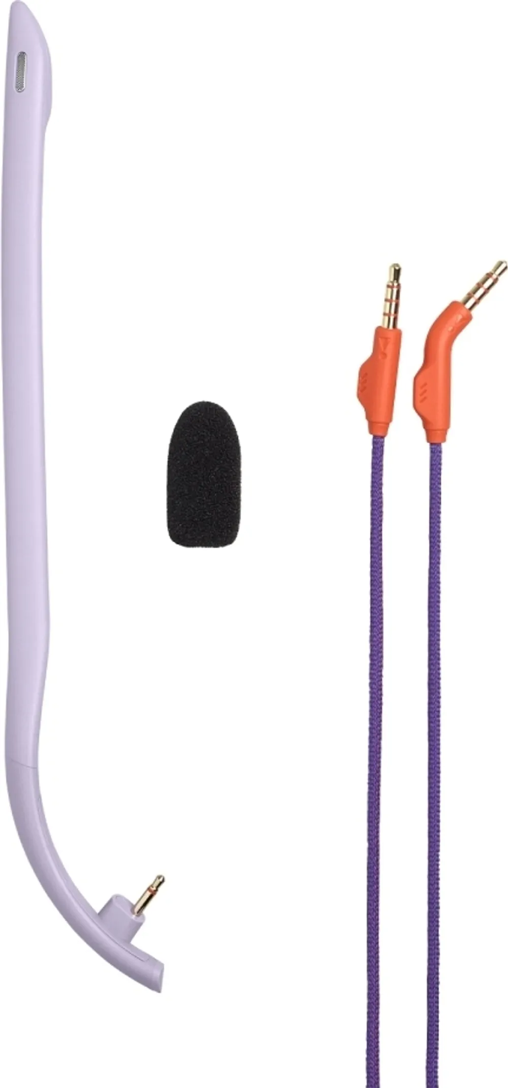 Проводные игровые наушники JBL Quantum 250 Purple - 5