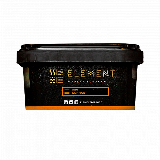 Element "Земля" (Currant ), 200 гр.