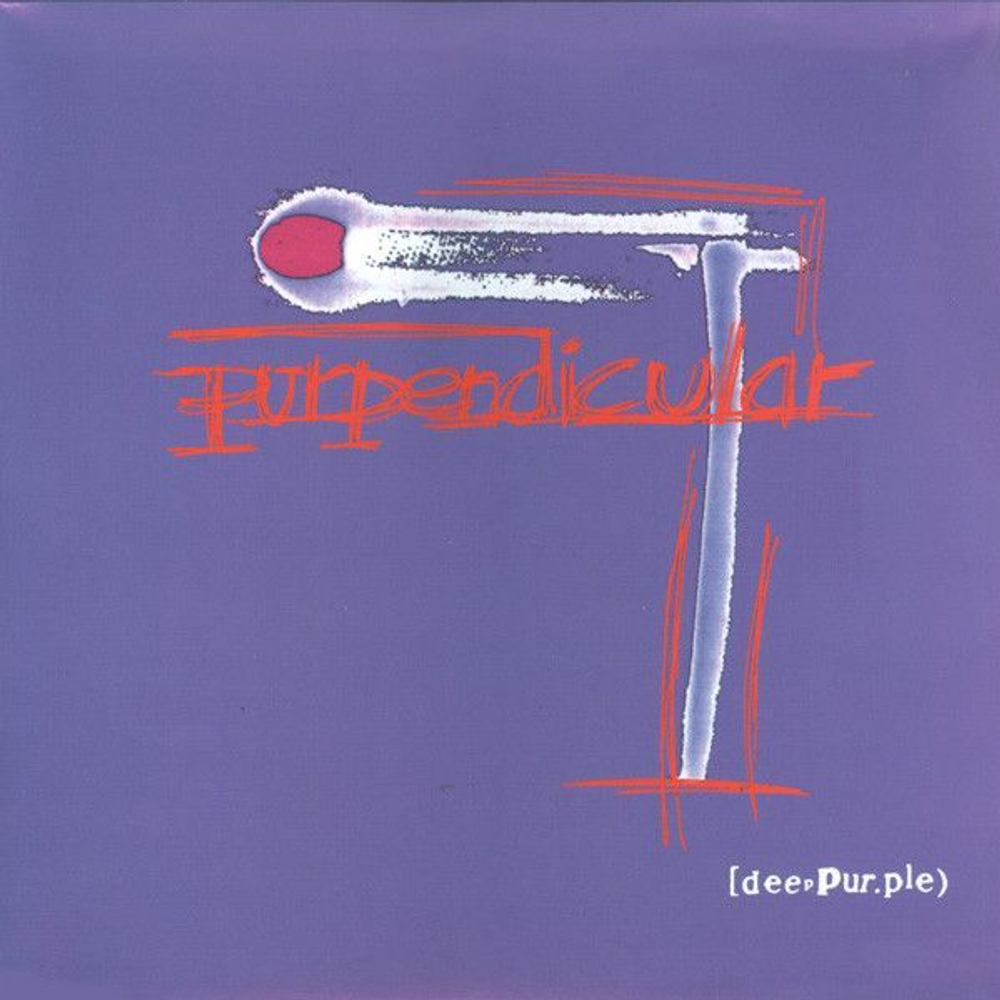 Deep Purple — Purpendicular (LP)