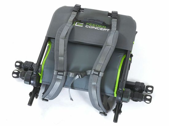 Кресло фидерное Feeder Concept COMPACT