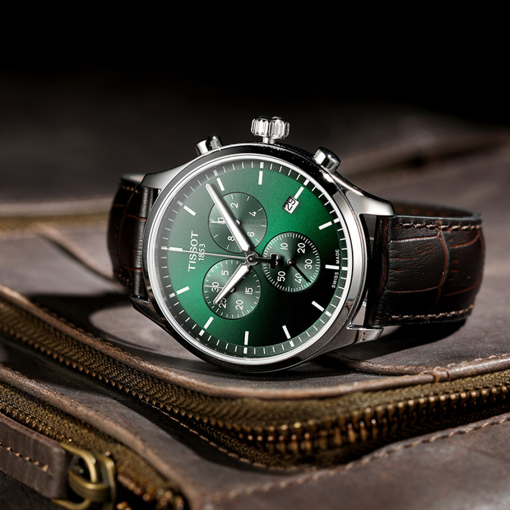 Часы TISSOT 45mm, T116.617.16.091.00