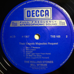 The Rolling Stones - Their Satanic Majesties Request (Скандинавия 1981г.)