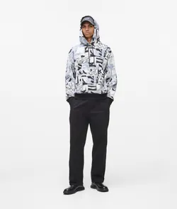 Толстовка мужская KARL LAGERFELD JEANS