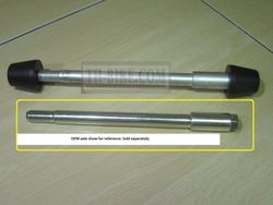 Slider set, front wheel axle. CRF250L-M 2012-2016