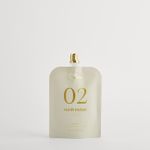 Маска увлажняющая для интенсивного питания EDERRA Your Lab 02 Mask Gold Equlibrium & Restore 100 мл
