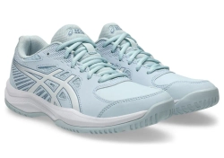 Женские Кроссовки теннисные Asics Court Slide 4 - sky/white