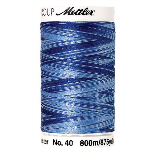 Нить вышивальная Mettler Poly Sheen Multi #40 (800 м), 5 кат. | цв. 9929