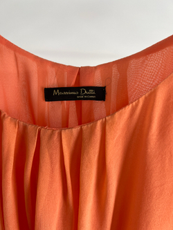 Платье Massimo Dutti
