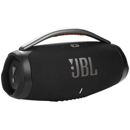 Портативная акустика JBL Boombox 3, чёрный