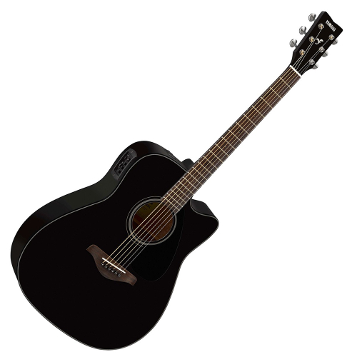 Yamaha FGX800C BL