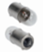 Лампа цокольная прозрачная T4W R5W R10W P21 P21/5
