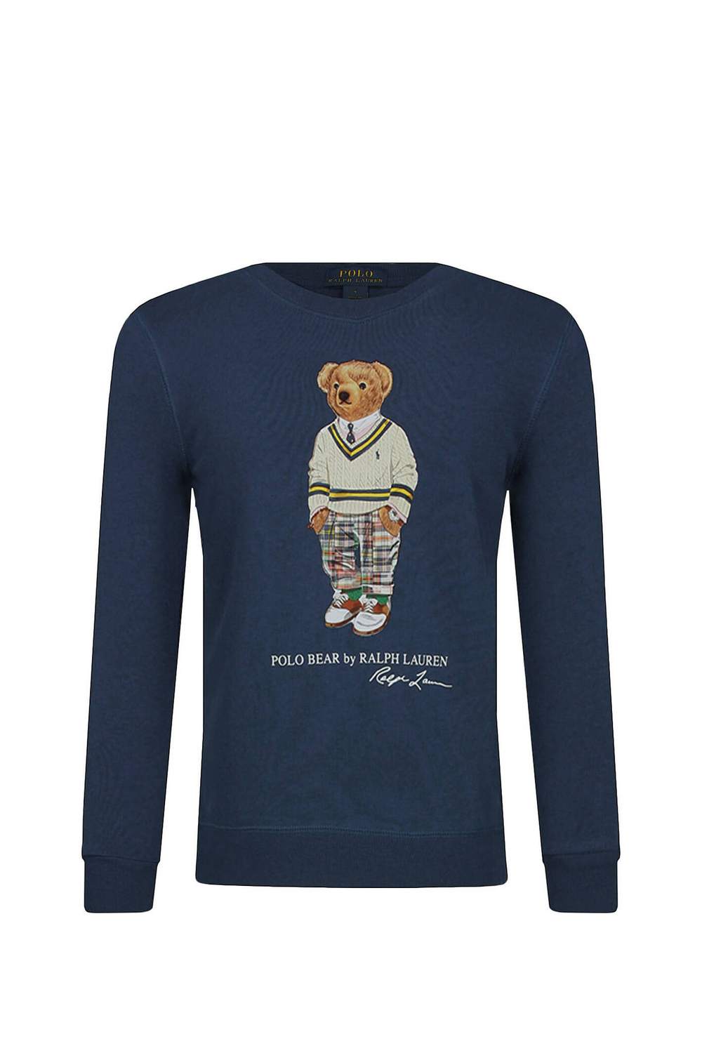 Худые POLO RALPH LAUREN - темно-синий(898062)