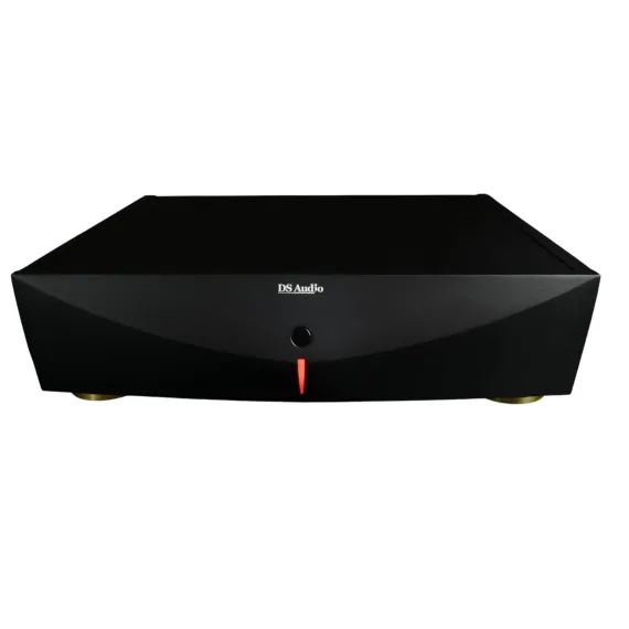 DS Audio DS-W3 Equalizer Black
