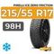 Pirelli Ice Zero Friction 215/55 R17 98H XL