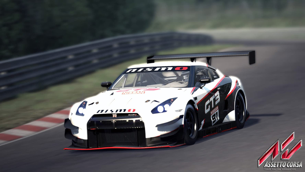 Assetto Corsa Your Racing Simulator Ultimate Edition[PS4] NEW