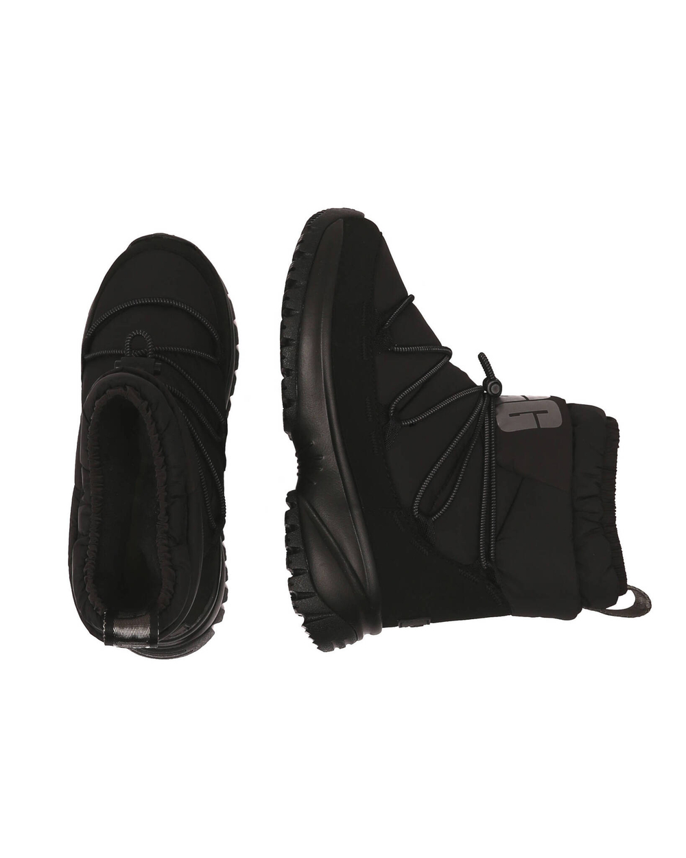 Утепленное угги YOSE PUFFER MID UGG - черный(1131978)