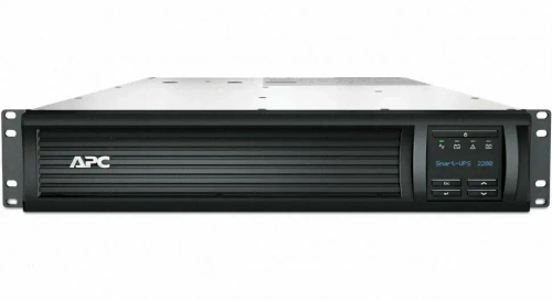 ИБП APC Smart-UPS 2200VA SMT2200RMI2U