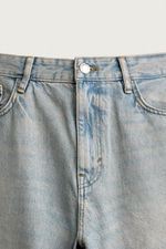 ДЖИНСЫ SLIM TAPERED — ZARA