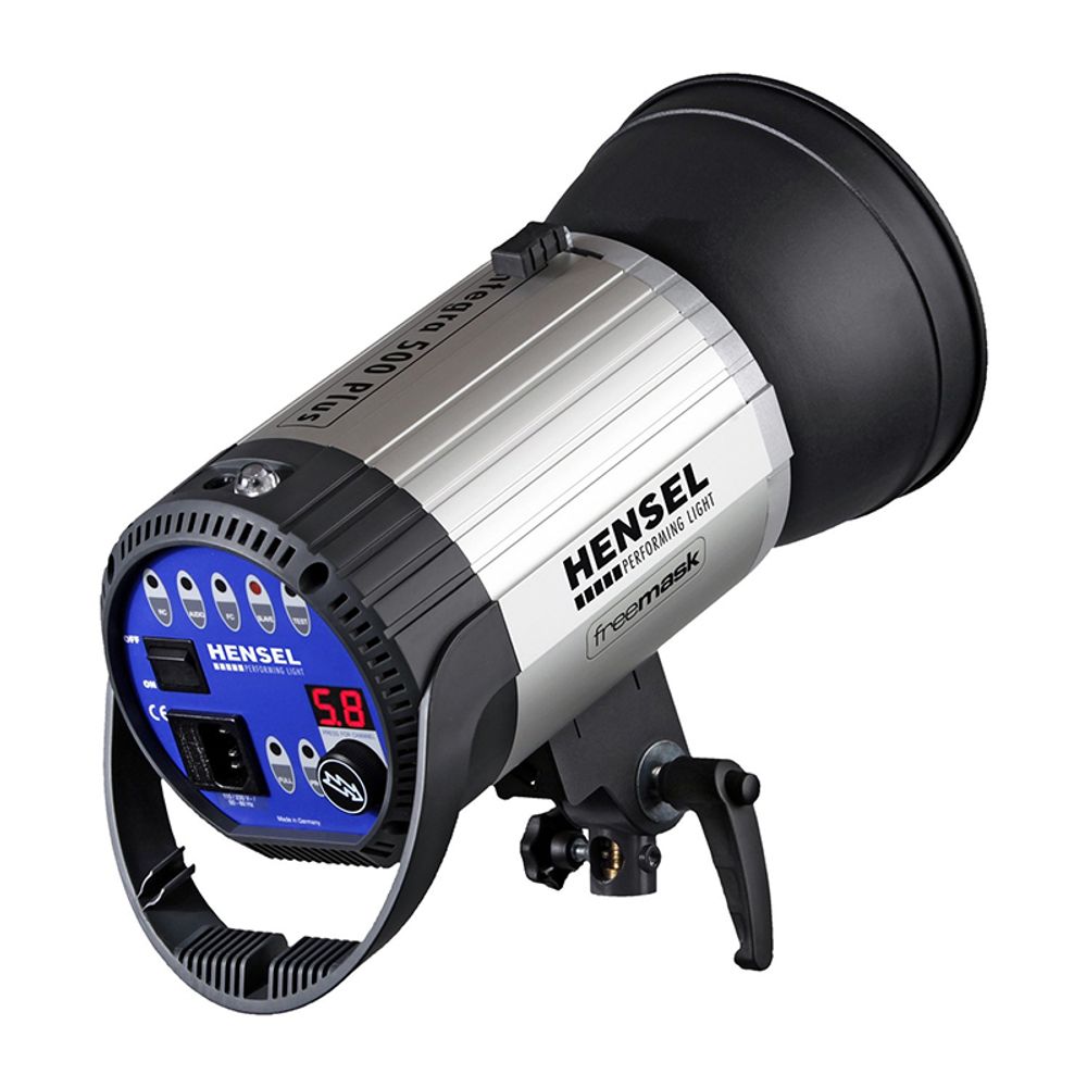 Hensel Integra 500 Plus Freemask 8815FMP4191