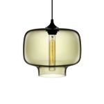 Pendant design lamp  OCULO by Niche Modern
