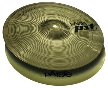 Две тарелки 13'' Paiste PST 3 Hi-Hat 0000634013