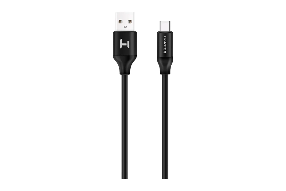 Кабель HARPER SCH-730 Black
