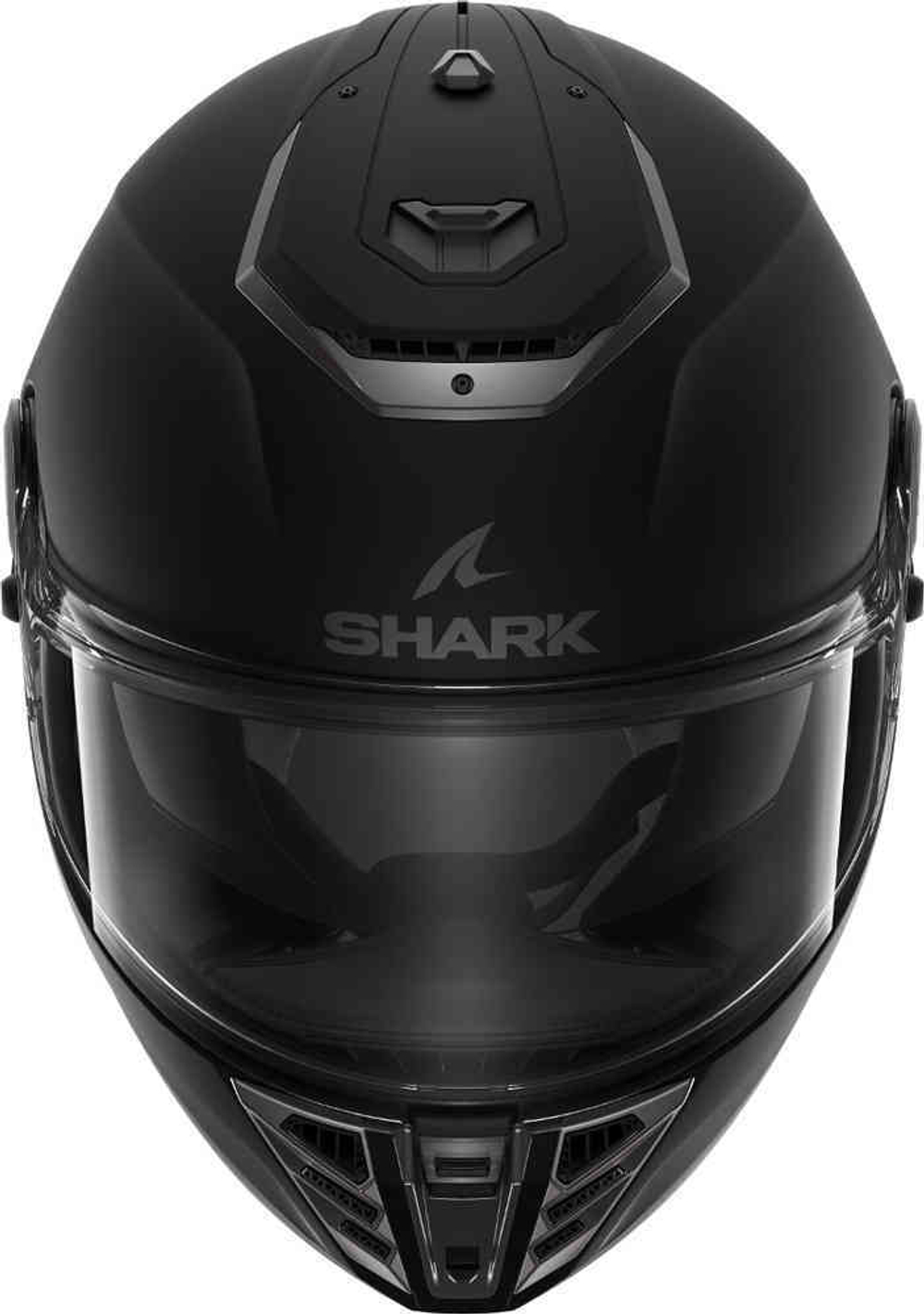 интеграл SHARK SPARTAN RS Blank Mat Black