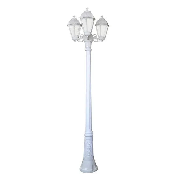 Наземный фонарь Saba K22.156.S30.WYE27 Fumagalli